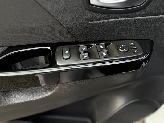 Renault Kaptur Drive, 2022 года, пробег 35502 км