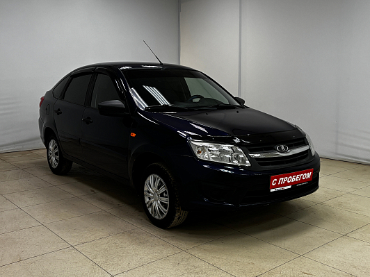 Lada (ВАЗ) Granta Classic Start Glonass 21911-51-009, 2016 года, пробег 105648 км