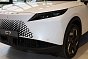 Omoda C7 Supreme, белый
