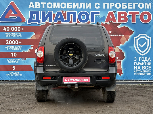 Chevrolet Niva, 2015 года, пробег 188020 км