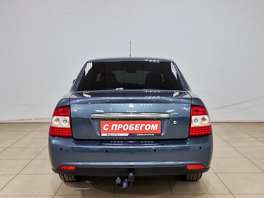 Lada (ВАЗ) Priora Norma Black Edition 21705-44-057, 2014 года, пробег 167870 км