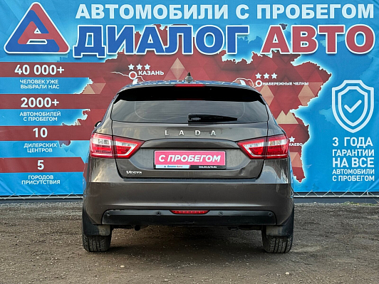 Lada (ВАЗ) Vesta Comfort Winter, 2018 года, пробег 122000 км