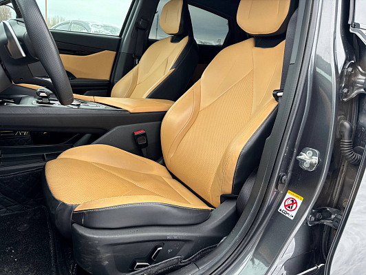 Changan UNI-V Комфорт, 2023 года, пробег 20000 км