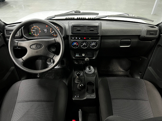 Lada (ВАЗ) Niva Legend Классик, 2023 года, пробег 8500 км