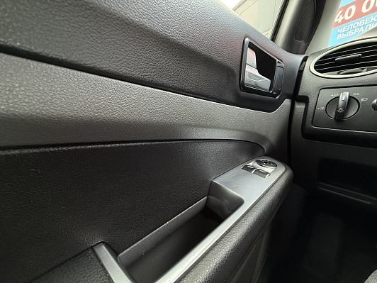 Ford Focus Comfort, 2010 года, пробег 207000 км