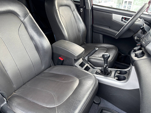 Lifan X60 Comfort, 2016 года, пробег 105500 км