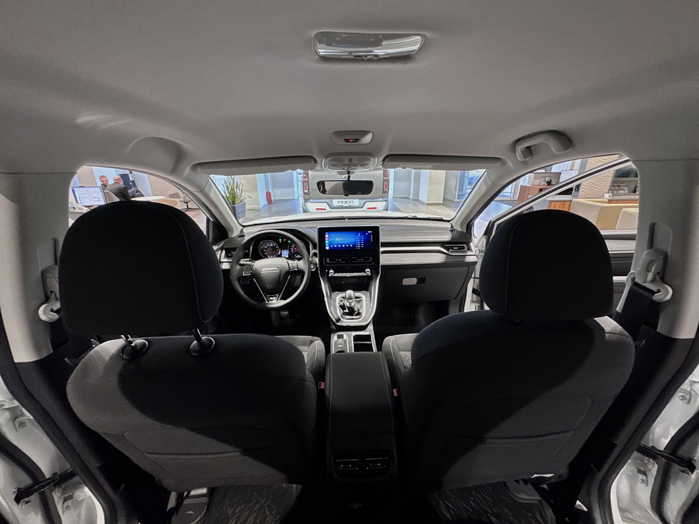 Haval M6 Старт, белый