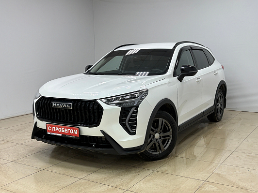 Haval Jolion Оптимум, 2024 года, пробег 47286 км