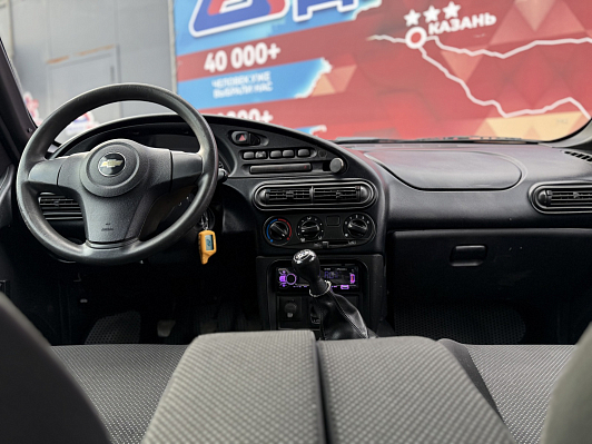 Chevrolet Niva SL, 2019 года, пробег 235874 км