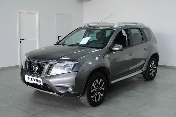 Nissan Terrano Elegance Plus, 2016 года, пробег 196000 км