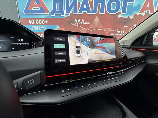Changan CS55 Plus Tech, 2023 года, пробег 27450 км