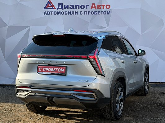 Geely Atlas Flagship, 2024 года, пробег 57800 км