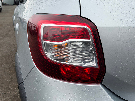 Renault Sandero Special Edition, 2021 года, пробег 79300 км