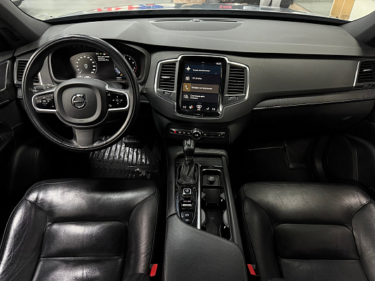 Volvo XC90, 2019 года, пробег 129428 км