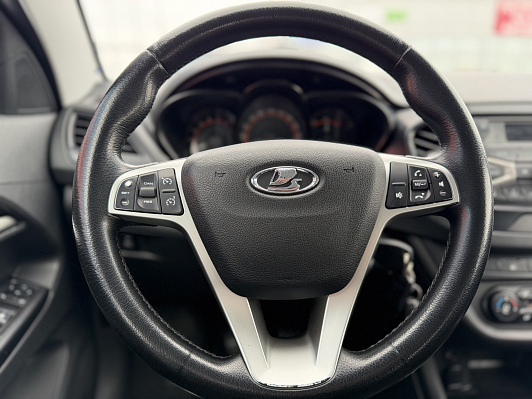 Lada (ВАЗ) Vesta Comfort Winter, 2019 года, пробег 139861 км