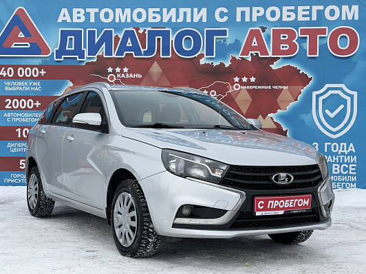 Lada (ВАЗ) Vesta Comfort Winter, 2019 года, пробег 139861 км