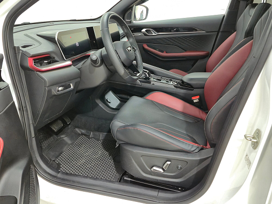 Geely Coolray Champion edition (Binyue Cool), 2024 года, пробег 22784 км