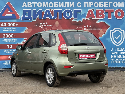 Lada (ВАЗ) Kalina Comfort Glonass 21922-51-223, 2013 года, пробег 169450 км