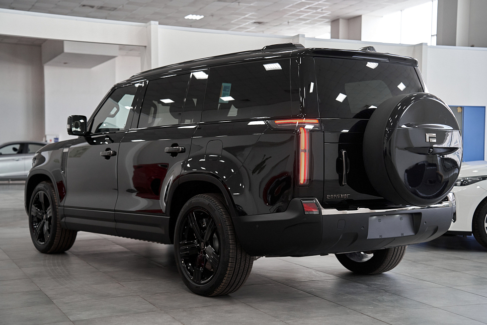 Rox 01 Business Lounge, черный