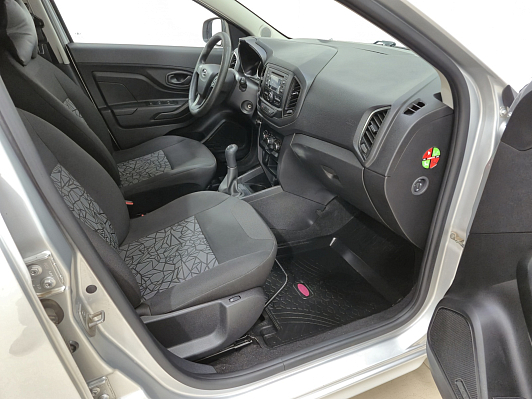 Lada (ВАЗ) XRAY Comfort, 2017 года, пробег 88152 км
