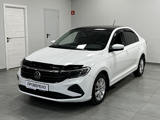Volkswagen Polo Status, 2021 года, пробег 116866 км