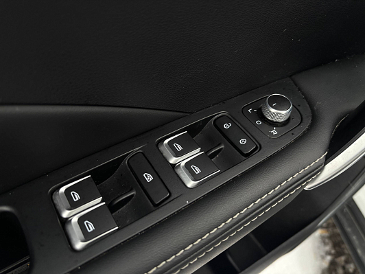 Geely Coolray Luxury, 2023 года, пробег 37755 км