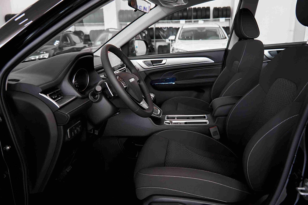 Haval M6 Старт, черный