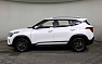 Kia Seltos Deluxe Edition, белый