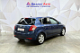 Kia Ceed, 2011 года, пробег 223305 км