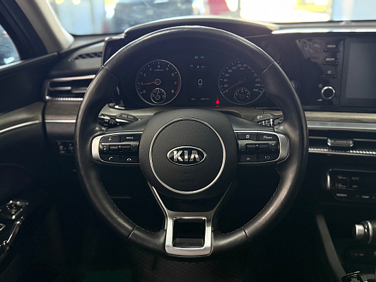 Kia K5 Luxe, 2020 года, пробег 40000 км