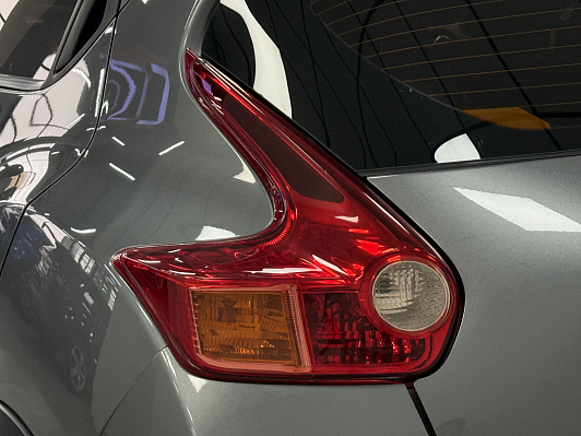 Nissan Juke SE, 2014 года, пробег 128600 км