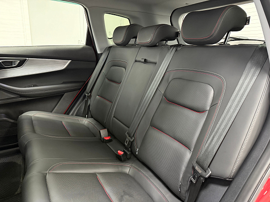 Chery Tiggo 7 Pro Prestige, 2021 года, пробег 59456 км