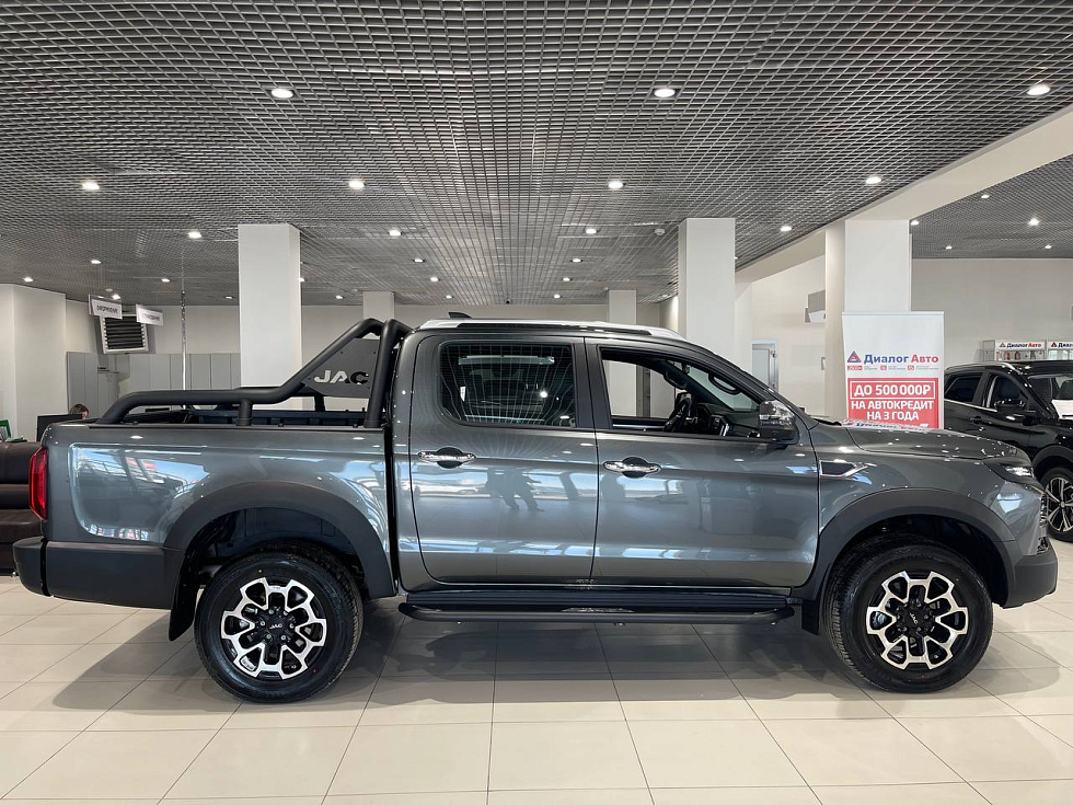 JAC T9 Urban, серый