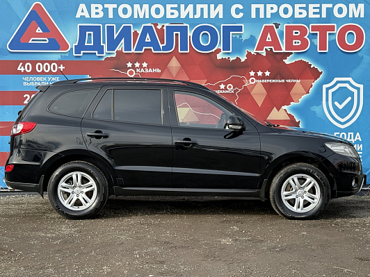 Hyundai Santa Fe Comfort, 2012 года, пробег 193381 км