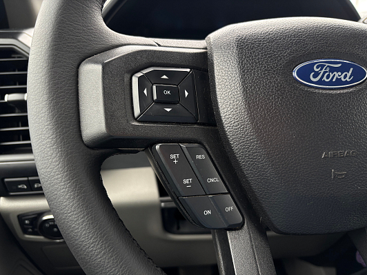 Ford F-150, 2017 года, пробег 206326 км