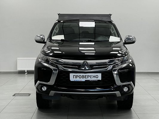 Mitsubishi Pajero Sport Intense, 2018 года, пробег 157220 км