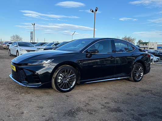 Toyota Camry, 2026 года, пробег 98 км