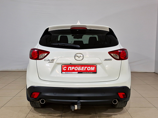 Mazda CX-5 Active+, 2014 года, пробег 151594 км