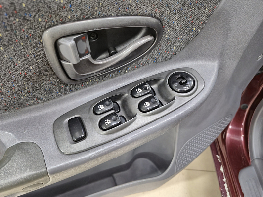 Hyundai Accent, 2007 года, пробег 200229 км