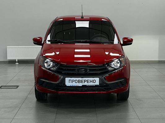 Lada (ВАЗ) Granta Luxe, 2019 года, пробег 42957 км