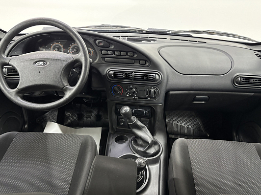 Lada (ВАЗ) Niva Travel Comfort, 2023 года, пробег 58114 км