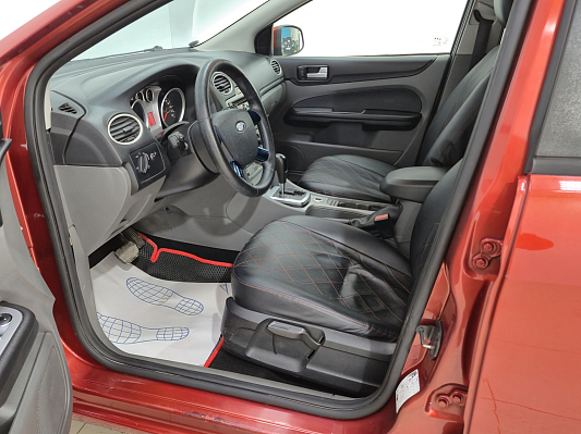 Ford Focus Comfort, 2010 года, пробег 285386 км