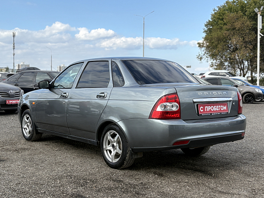 Lada (ВАЗ) Priora Люкс, 2011 года, пробег 199591 км