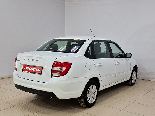 Lada (ВАЗ) Granta, 2023 года, пробег 59170 км