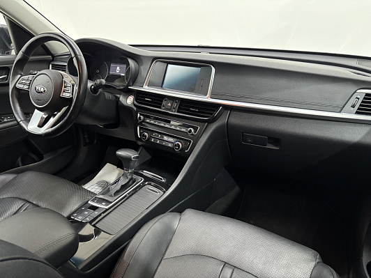 Kia Optima Edition Plus, 2019 года, пробег 76828 км
