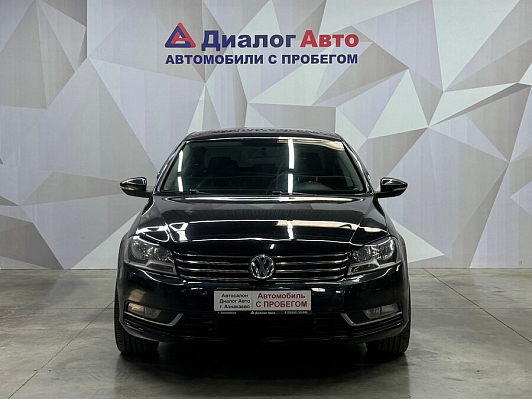 Volkswagen Passat Trendline, 2012 года, пробег 224259 км