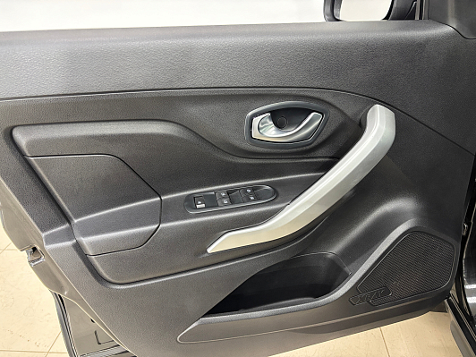 Lada (ВАЗ) XRAY Luxe Prestige (2018-2021), 2017 года, пробег 97627 км