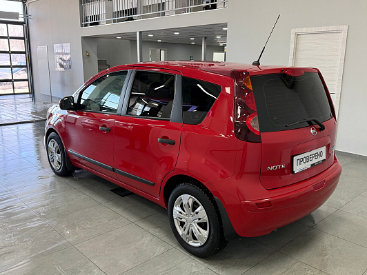 Nissan Note Comfort, 2011 года, пробег 151298 км