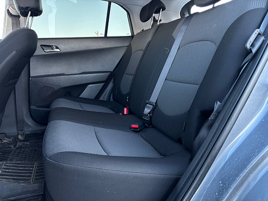 Hyundai Creta Comfort Plus + Advanced + Style, 2018 года, пробег 178610 км