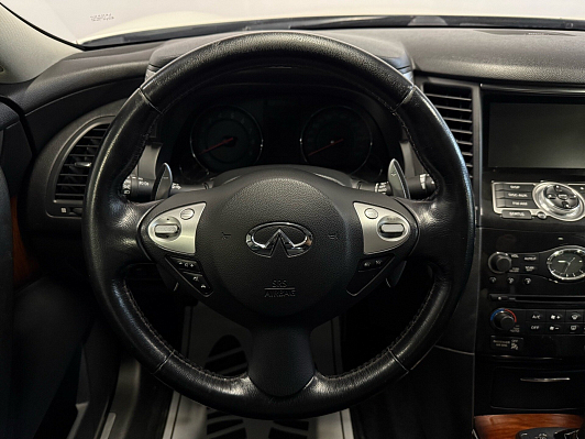 Infiniti FX Premium, 2011 года, пробег 169793 км